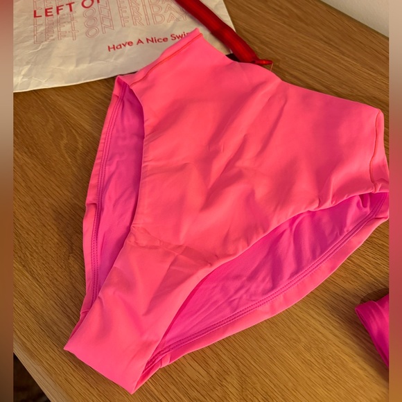 Left on Friday Hi Hi Bottom in Zinc - Small NWT - Picture 2 of 3